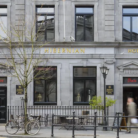 Hibernian Szálloda Kilkenny