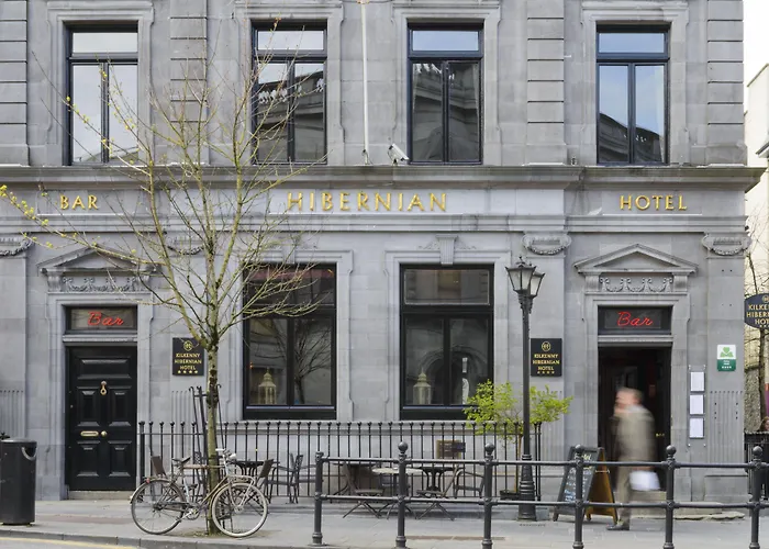 Hibernian Hotel Kilkenny