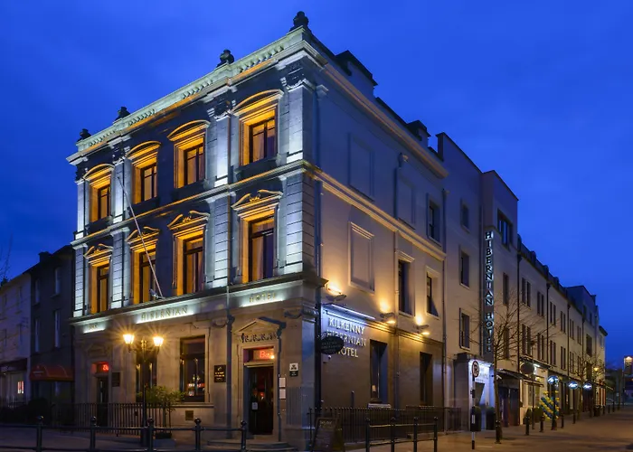 Hibernian Hotel Kilkenny